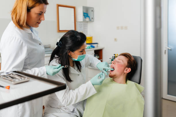 Best Emergency Dentist for Lost Fillings or Crowns in Oakwood, GA